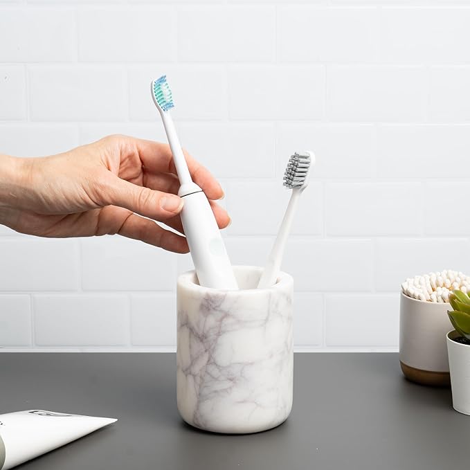Cork & Mill Toothbrush Holder - Thumbnail 5