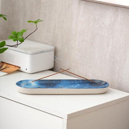 CEREMONY Lever Incense Holder (Incense Tray-Starry)