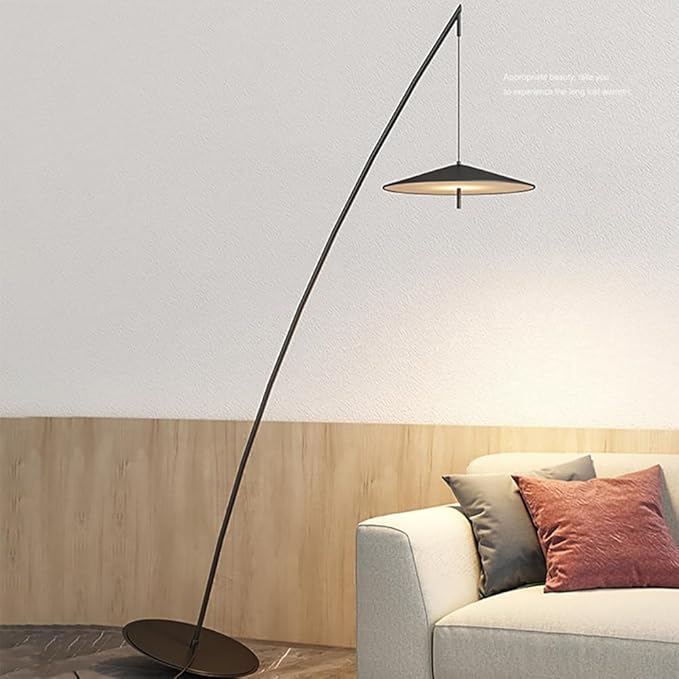 Nordic Modern Floor Lamp Fashion Luxury Family Iiving Room Bedroom Study Villa Hotel LED Creativity Decorative Standing Light (Style 26)