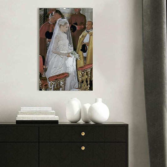 JIMUJIA Custom Canvas Art Print 11"x17" - Unframed Artwork, Personalized Wall Decor, Customizable Photo, Custom Portrait, Office, Living Room, Bedroom Wall Art(11×17in,Unframe)
