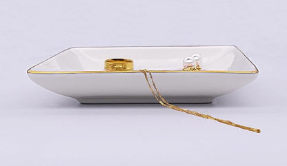 New Mom Appreciates Gift from New Baby-Mama to Be-Pregnancy Announcement Gift-Newborn Presents for Mother-Baby Announcement Keepsake-Christmas Decor-Jewelry Tray Trinket Holder Ring Dish