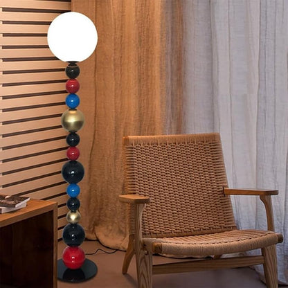 Nordic Modern Floor Lamp Fashion Luxury Family Iiving Room Bedroom Study Villa Hotel LED Creativity Decorative Standing Light (Style 72)