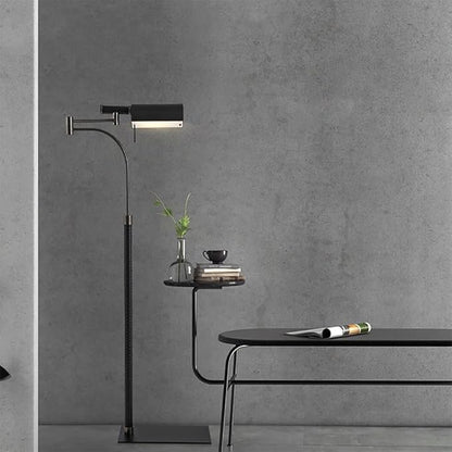 Nordic Modern Floor Lamp Fashion Luxury Family Iiving Room Bedroom Study Villa Hotel LED Creativity Decorative Standing Light (Style 46)