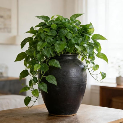2pcs Fake Hanging Plants Artificial Hanging Plant Faux Greenery Vines for Wall Home Bedroom Living Room Indoor Outdoor Office Decor