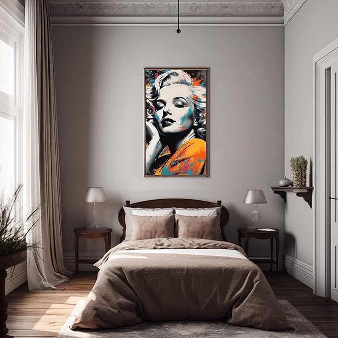 wall26 Custom Poster Prints - Upload Your Image/Photo, Personalized Photo to Poster Printing, Durable and Waterproof, Home Decor Wall Art Prints - 8x14 inches