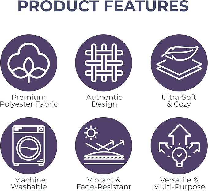 DreamController Personalized Tapestry Custom Wall Hanging for Home & Events | Add Your Photo, Text, or Logo | HD Printed Fabric | Made in the USA