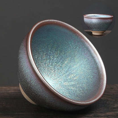 Ceramic Incense Burner Holder for Sticks, Handmade Incense Cone Holder for Coil, Sage Cones, Ash Catcher, Smudge Bowl for Yoga Meditation Room Décor