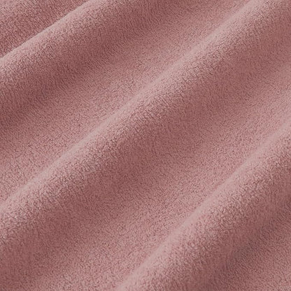 Kevin Textile Valentines Day Decorative Pillow Covers Plush Pink 16x16 Inch Pack of 2 Waterproof Soft Boucle Textured Throw Pillowcases Elegant Accent Pillows for Couch Sofa Chair Bed Home