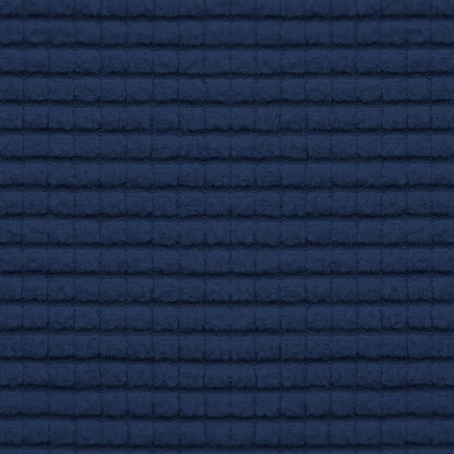 Easy-Going Stretch 3 Pieces Couch Cushion Covers for Sectional Sofa Left/Right L Shape Chaise Lounge Sofa Seat slipcover Anti-Slip Sofa Cover Soft (2 Seater + 1 Chaise, Navy)