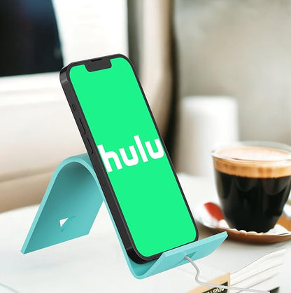iFLEX Buddy Cell Phone and Tablet Stand Companion - Ideal for Air Travel, Work, and Home Use - Flexible Holder for All Mobile Devices - The Ultimate iPhone Cell Phone Stand Solution