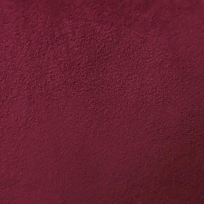 Artscope Luxury Velvet Pillow Covers Super Soft Decorative Square Throw Pillow Covers Case Cushion Covers for Sofa Couch Bedroom Car Decor 20x20 Inch Wine Red