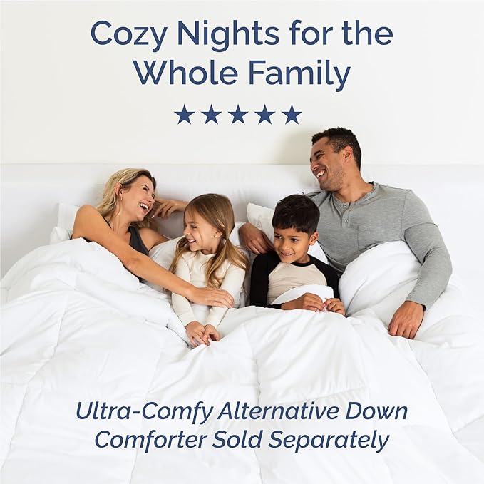 Full Size 4 Piece Sheet Set - Comfy Breathable & Cooling Bed Sheets Set - Hotel Luxury Bedding for Women, Men, Kids, Teens, Boys & Girls - Deep Pockets, Soft, Wrinkle Free - Oeko-Tex - Grey Stripes 3