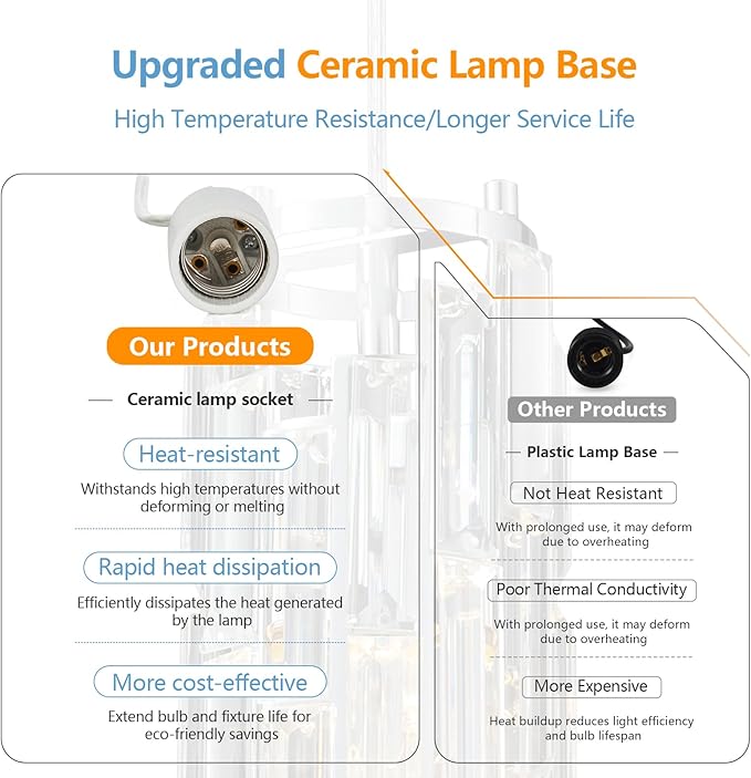 LMQNINE 3 Light Chrome Pendant Lighting Modern Pendant Light, Mini Crystal Chandeliers,Adjustable Pendant Light Fixture for Kitchen Island Dinning Room Bedroom (Chrome 3-Light)