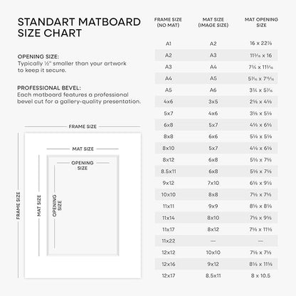Homeforia 10x10 Picture Frame Rose Gold, High End Metal 10 by 10 Square Frames with Mat 8 x 8 Photo, 10by10 Poster Frame Matted to 8x8 Print, Wall or Tabletop Frame, Tempered Glass, Wall Kit, Set of 2