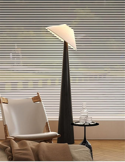 Nordic Modern Floor Lamp Fashion Luxury Family Iiving Room Bedroom Study Villa Hotel LED Creativity Decorative Standing Light (Style 104)