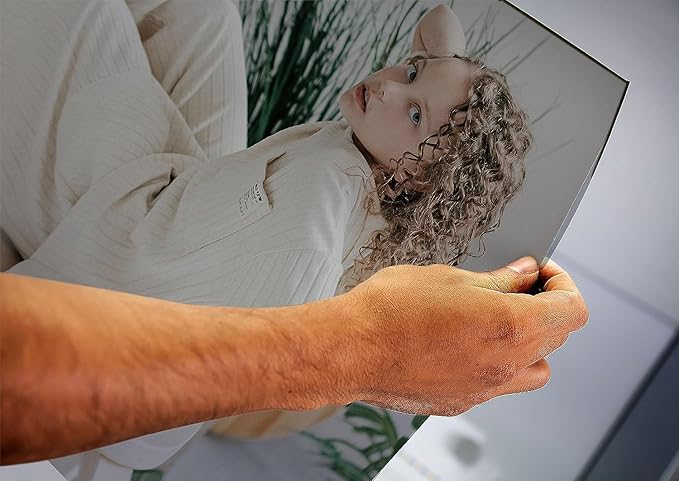 Personalized Custom Canvas Prints: Photo On Canvas (White, 24x36) Transform Your Photos into Stunning Framed Wall Art Digitally Printed Photo To Canvas Ideal for Home Decor, Gifts Keepsakes.Made in Texas, USA