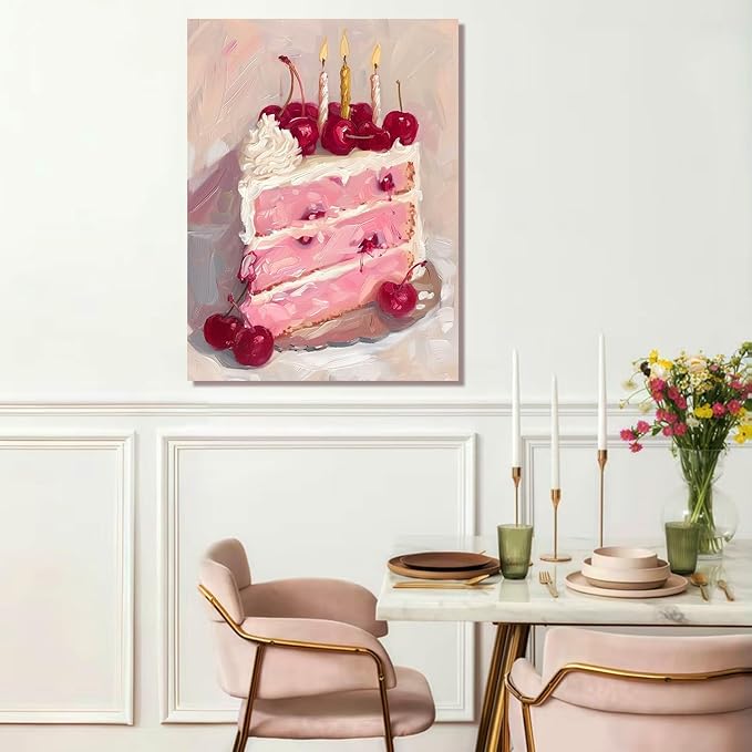 JIMUJIA Custom Canvas Art Print 30"x40" - Unframed Artwork, Personalized Wall Decor, Customizable Photo, Custom Portrait, Office, Living Room, Bedroom Wall Art(30×40in,Unframe)