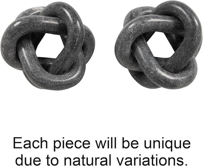 Bloomingville Marble Chain Link, Grey