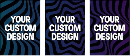 Dreamcontroller Custom Wall Canvas Posters Wall Art Decor (Set of 3) I Personalized Framed Photo To Canvas Print Banner For Bedroom, Livingroom & Office | Made In Usa | Fast Delivery | Hd Print