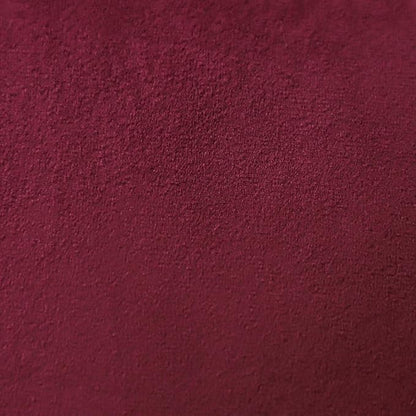 Artscope Luxury Velvet Pillow Covers Super Soft Decorative Square Throw Pillow Covers Case Cushion Covers for Sofa Couch Bedroom Car Decor 16x16 Inch Wine Red