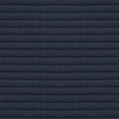 Easy-Going Stretch Individual Loveseat Couch Cushion Cover Sofa Cushion Furniture Protector Sofa slipcover Soft Flexibility with Elastic Bottom (2-Piece Loveseat Cushion Cover, Dark Blue)
