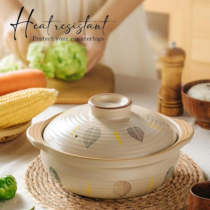 Round Woven Placemats Set of 8, Natural Water Hyacinth Place mats, Rattan Placemat Wicker Placemats Farmhouse Boho Braided Heat Resistant Outdoor Placemat Patio Table Place Mats (12 inch Set of 8)