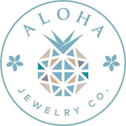 Aloha Jewelry Company 925 Sterling Silver Hawaiian Heirloom Scroll Koa Wood Bar Necklace Pendant with 18" Box Chain, Nickel Free Hypoallergenic for Sensitive Skin, Gift Box Included