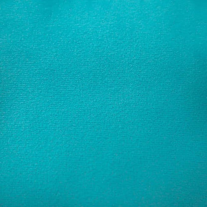 Artscope Luxury Velvet Pillow Covers Super Soft Decorative Square Throw Pillow Covers Case Cushion Covers for Sofa Couch Bedroom Car Decor 24x24 Inch Turquoise