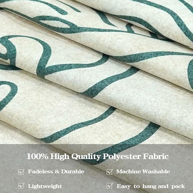 Lifeella Japanese Tapestry, Koi Pond Tapestry, Abstract Lotus Lily Wall Hanging, Zen Nature Aesthetic Art Wall Decor for Bedroom Living Room Dorm, Beige 60x80 inches