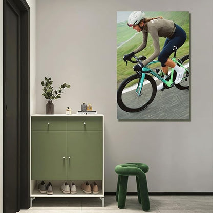 JIMUJIA Custom Canvas Art Print 24"x36" - Unframed Artwork, Personalized Wall Decor, Customizable Photo, Custom Portrait, Office, Living Room, Bedroom Wall Art(24×36in,Unframe)