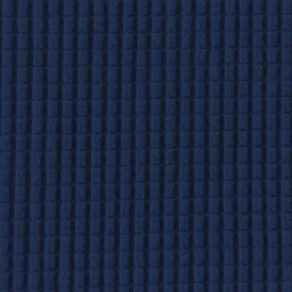 Easy-Going Stretch Chair Cushion Cover Sofa Cushion Furniture Protector Sofa Seat Sofa Slipcover Sofa Cover Soft Flexibility with Elastic Bottom(Chair Cushion, Navy)