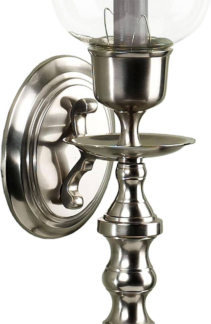 Daria Swirl Sconce Pair