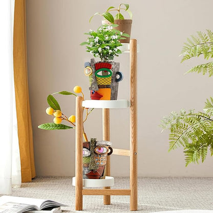 Brutalist Abstract Face Planters Pots Head, Unique Abstract Flower Pot, Funny Planters Decoration Flower Resin Face Flower Pot for Indoor and Outdoor Plants Colorful Funny Room Decor (Retro)