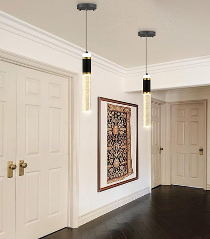 Modern Chandeliers Kitchen Island Pendant Lighting LED Dimmable Lights Hanging Chandelier Crystal Lighting Fixtures Chic Flush Mount Pendant Lighting for Dining Room Bedoom Bathroom 2700K 6000K