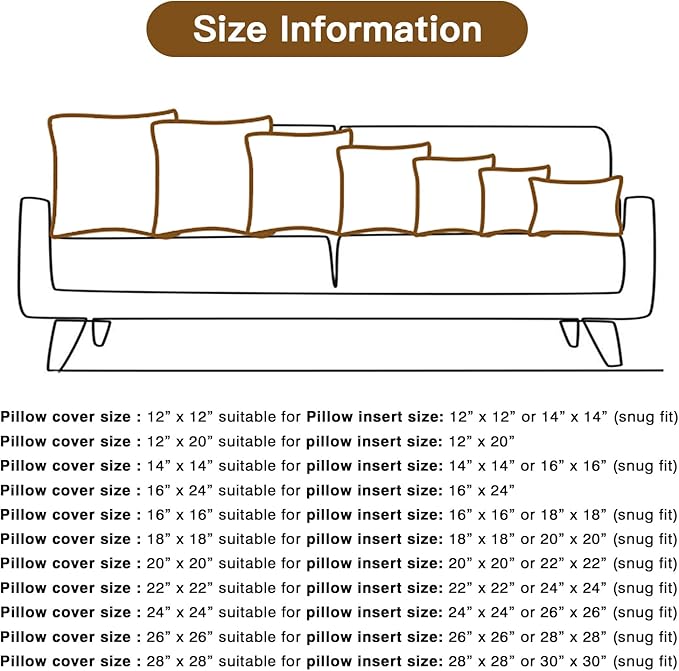 Artscope Luxury Velvet Pillow Covers Super Soft Decorative Square Throw Pillow Covers Case Cushion Covers for Sofa Couch Bedroom Car Decor 16x16 Inch Tan