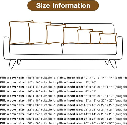 Artscope Luxury Velvet Pillow Covers Super Soft Decorative Square Throw Pillow Covers Case Cushion Covers for Sofa Couch Bedroom Car Decor 16x16 Inch Navy Blue