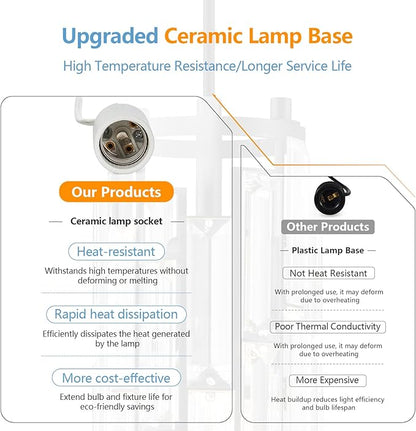 Pendant Lights Modern Black Pendant Light Mini Crystal Chandelier Pendant Lighting for Kitchen Island Dinning Room Bedroom Kitchen Sink Lighting (Black 2-Pack)