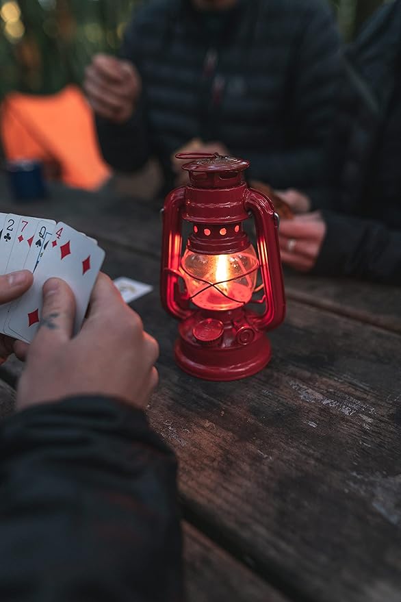 Stansport 12" Hurricane Lantern