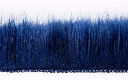 Ashler faux fur rug, Fluffy Shaggy Area Rug Ultra Soft 3 x 5 Feet Rectangle Fur Rug Navy Blue Fuzzy Rug Machine Washable Shag Rug, Nursery Decor Throw Rugs for Bedroom, kids room, Living Room