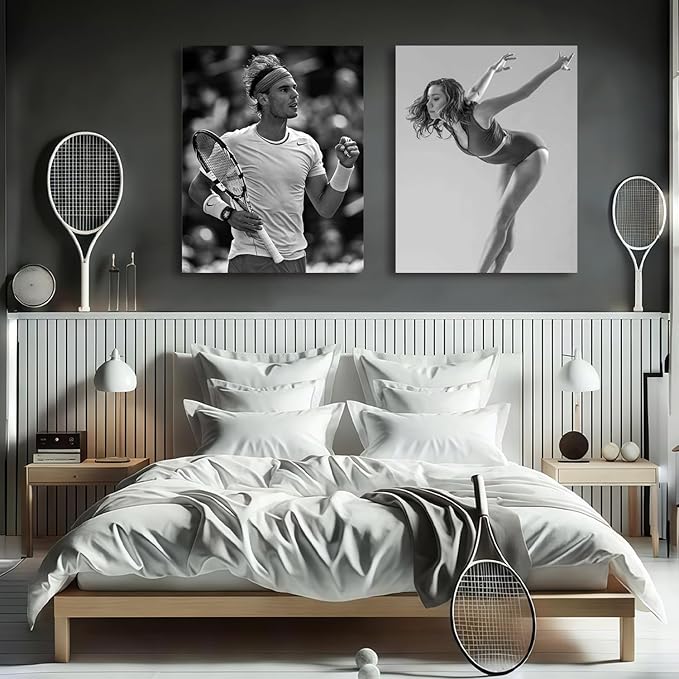 JIMUJIA Custom Canvas Art Print 16"x20" – Unframed Personalized Wall Art, Custom Photo or Portrait, Modern Artwork for Living Room, Bedroom, Office, Home Decor (16×20in, No Frame)