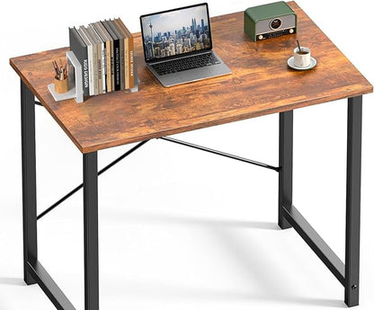 Adjustable Desktop Bookshelf Wooden Desk Book Holder Organizer Tabletop Bookshelf Mini Book Shelf Magazine Files Letters Storage Racks for Home Office Supplies, Great for Small Space, White