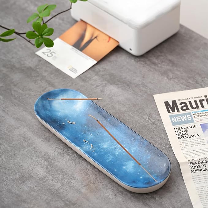 CEREMONY Lever Incense Holder (Incense Tray-Starry)
