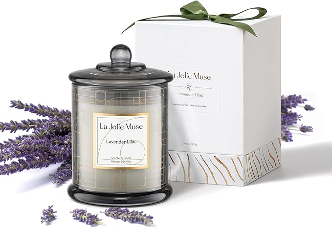 LA Jolie Muse Candle