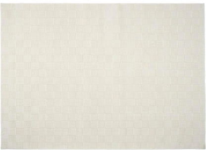 Revival Rugs Willow 6'7"x9' Washable Area Rug for Living Room Bedroom - 100% Recycled Oeko-TEX Certified, Medium Pile, Beige, Cream