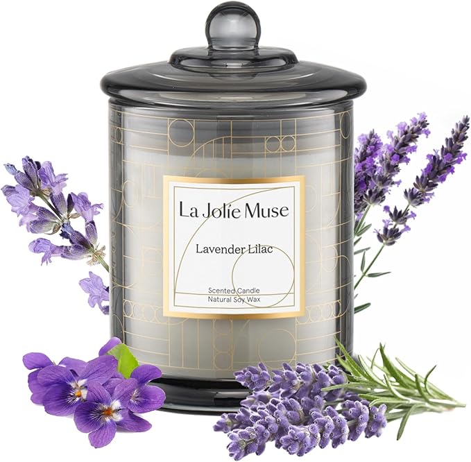 LA Jolie Muse Candle - Thumbnail 4