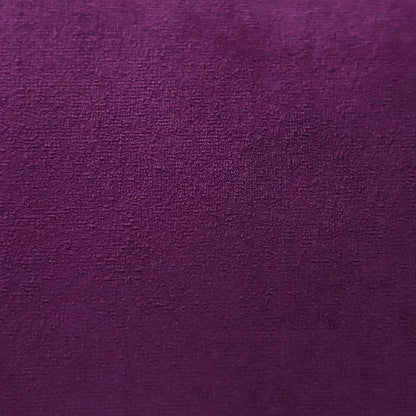 Artscope Luxury Velvet Pillow Covers Super Soft Decorative Square Throw Pillow Covers Case Cushion Covers for Sofa Couch Bedroom Car Decor 20x20 Inch Eggplant Purple