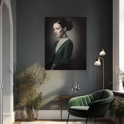 wall26 Custom Poster Prints - Upload Your Image/Photo, Personalized Photo to Poster Printing, Durable and Waterproof, Home Decor Wall Art Prints - 22x28 inches