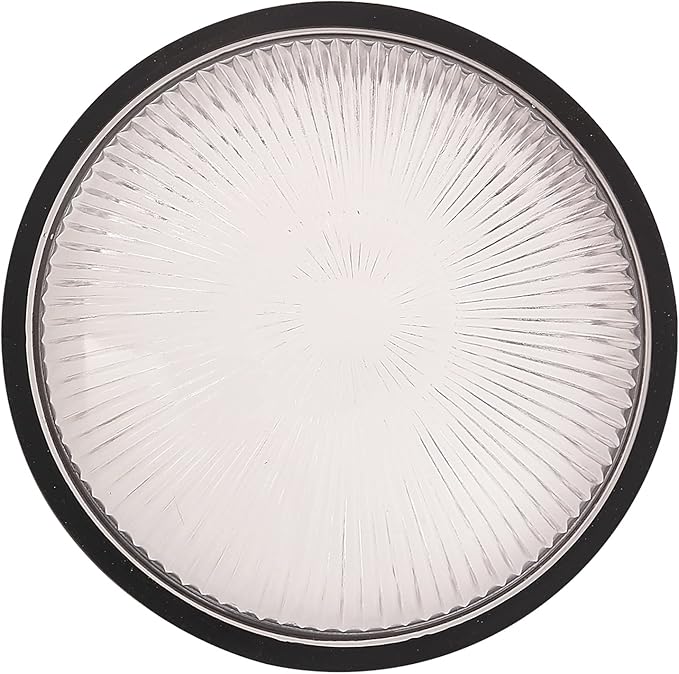 BLINKO Brass Bulkhead Wall Light Glass Cover Replacement Round