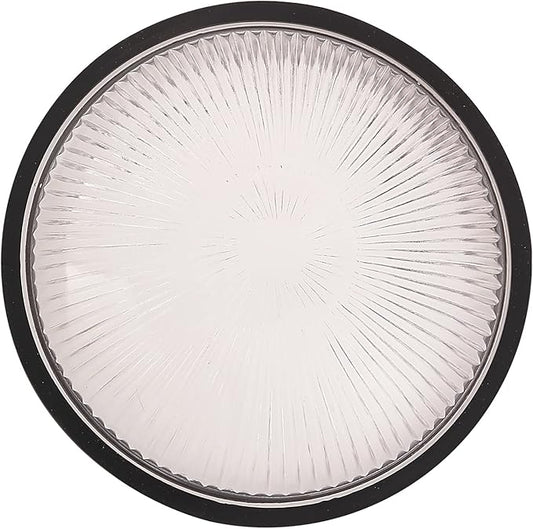 BLINKO Brass Bulkhead Wall Light Glass Cover Replacement Round