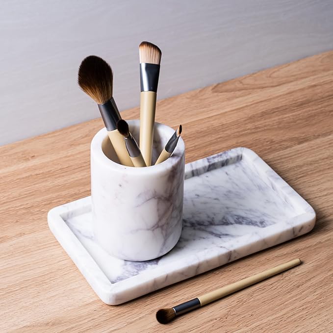 Cork & Mill Toothbrush Holder - Thumbnail 4